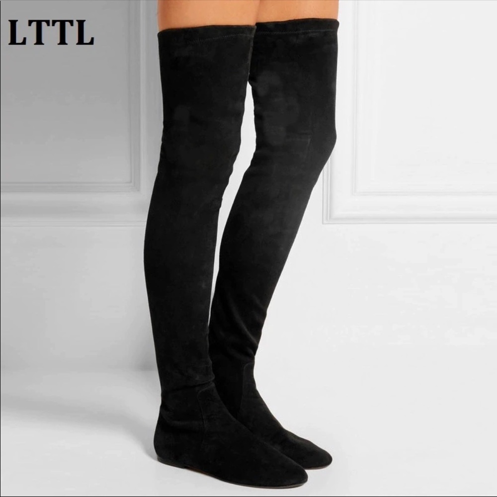 Hight Tight Boots